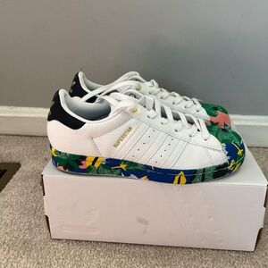 Adidas Superstar Shelltoe